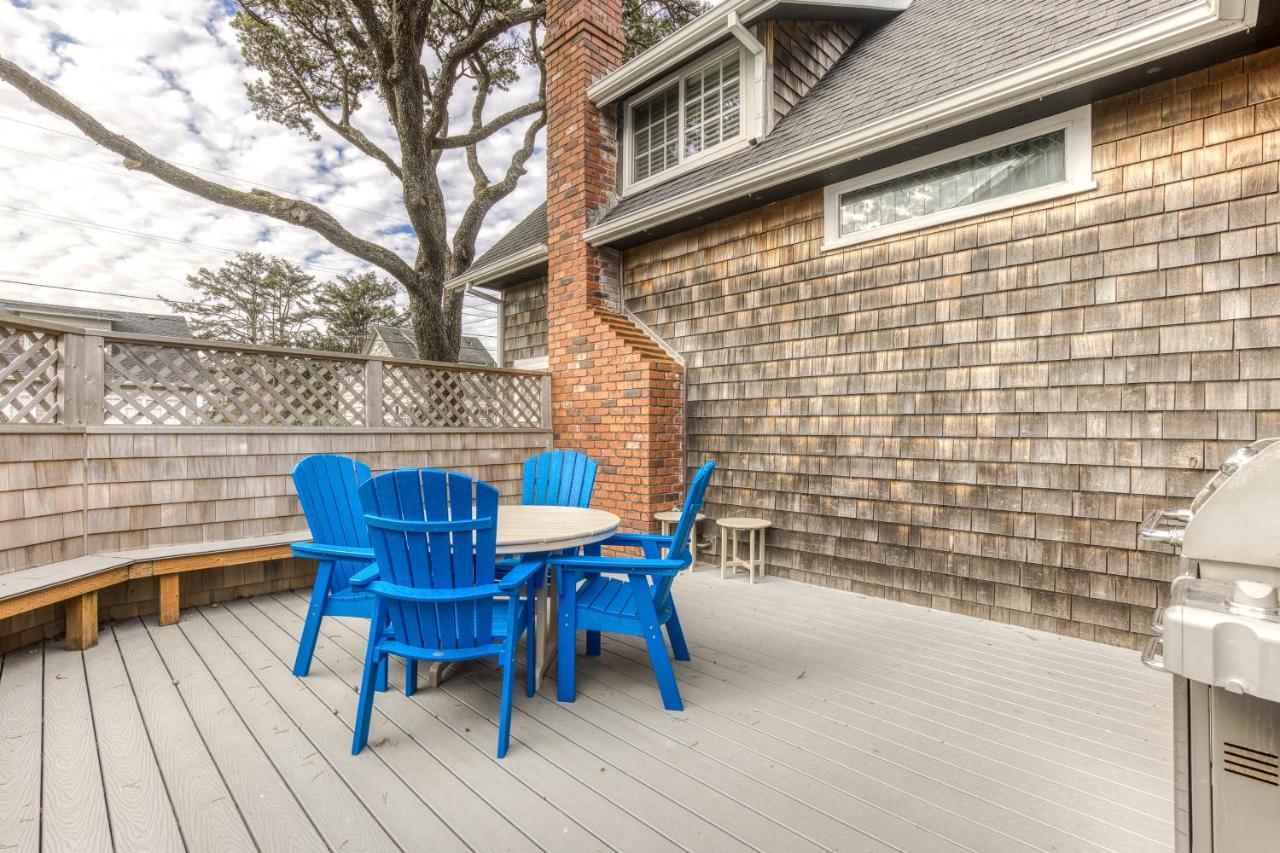 Seaside Classic Cottage Exterior foto